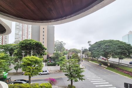 Apartamento para alugar com 39m², 1 quarto e 1 vagaVaranda da Sala - vista