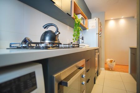 Apartamento para alugar com 55m², 2 quartos e 1 vagaCozinha