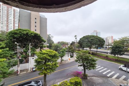 Apartamento para alugar com 39m², 1 quarto e 1 vagavaranda da suíte  - vista