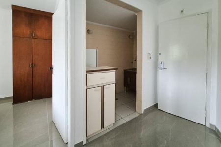 Apartamento para alugar com 39m², 1 quarto e 1 vagaCozinha - Armários