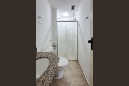 Apartamento para alugar com 39m², 1 quarto e 1 vagaBanheiro da Suíte