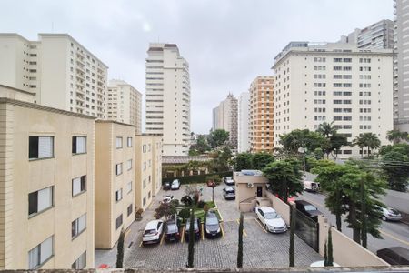 Apartamento para alugar com 39m², 1 quarto e 1 vagaSala - vista