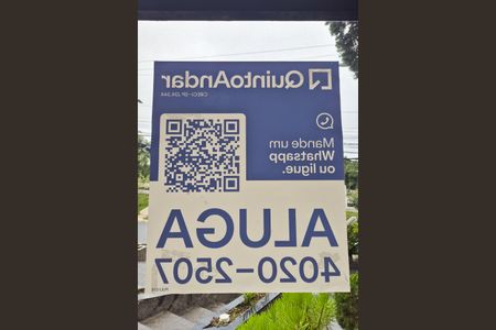 Apartamento para alugar com 39m², 1 quarto e 1 vagaPlaquinha