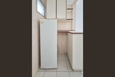 Apartamento para alugar com 39m², 1 quarto e 1 vagaCozinha - Armários