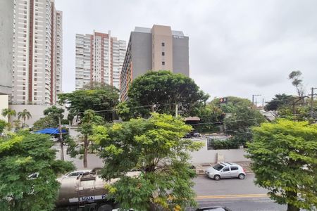 Apartamento para alugar com 39m², 1 quarto e 1 vagavaranda da suíte - vista