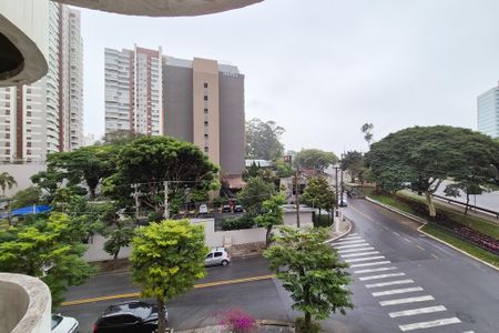 Apartamento para alugar com 40m², 1 quarto e 1 vagaVaranda da Sala