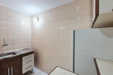 Apartamento para alugar com 40m², 1 quarto e 1 vagaCozinha - Armários