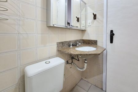 Apartamento para alugar com 40m², 1 quarto e 1 vagaBanheiro Suíte