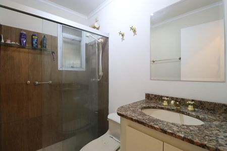 Apartamento à venda com 105m², 3 quartos e 2 vagasBanheiro