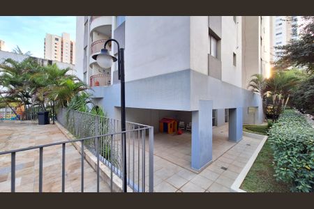 Apartamento à venda com 105m², 3 quartos e 2 vagasÁrea comum