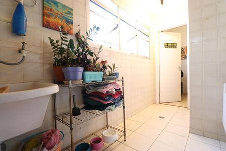 Apartamento à venda com 105m², 3 quartos e 2 vagasÁrea de Serviço