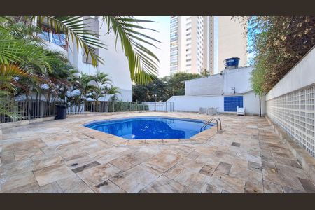 Apartamento à venda com 105m², 3 quartos e 2 vagasÁrea comum - Piscina