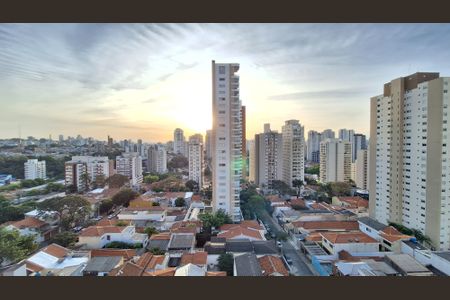 Apartamento à venda com 105m², 3 quartos e 2 vagasVista da Varanda da Sala