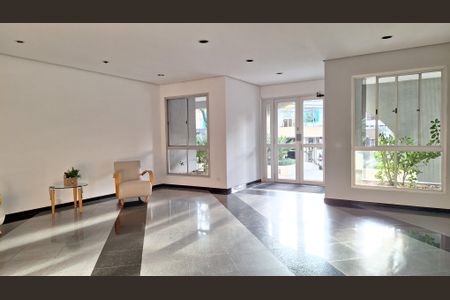 Apartamento à venda com 105m², 3 quartos e 2 vagasÁrea comum