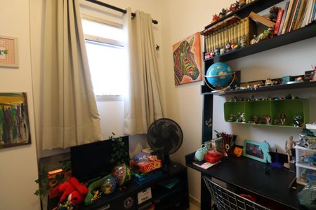 Apartamento à venda com 105m², 3 quartos e 2 vagasQuarto de Serviço