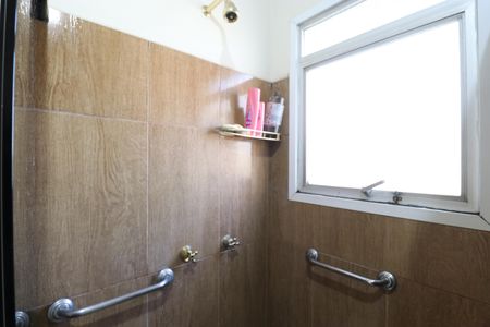 Apartamento à venda com 105m², 3 quartos e 2 vagasBanheiro da Suíte