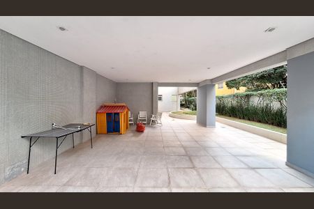 Apartamento à venda com 105m², 3 quartos e 2 vagasÁrea comum - Playground