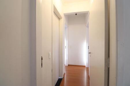 Apartamento à venda com 105m², 3 quartos e 2 vagasCorredor