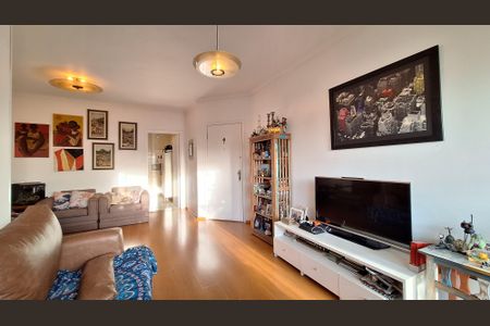 Apartamento à venda com 105m², 3 quartos e 2 vagasSala