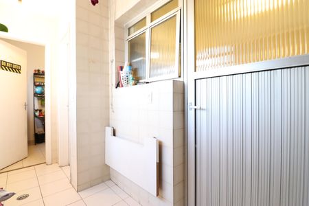 Apartamento à venda com 105m², 3 quartos e 2 vagasÁrea de Serviço