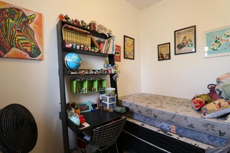 Apartamento à venda com 105m², 3 quartos e 2 vagasQuarto de Serviço