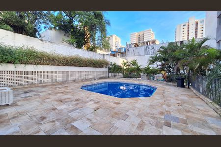 Apartamento à venda com 105m², 3 quartos e 2 vagasÁrea comum - Piscina