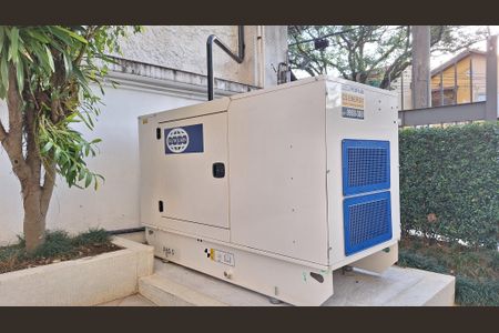 Apartamento à venda com 105m², 3 quartos e 2 vagasGerador de energia