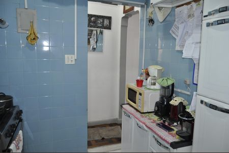 Apartamento à venda com 45m², 2 quartos e sem vagaCozinha