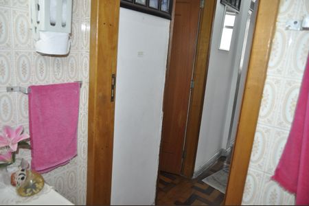 Apartamento à venda com 45m², 2 quartos e sem vagaBanheiro
