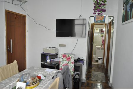 Apartamento à venda com 45m², 2 quartos e sem vagaSala