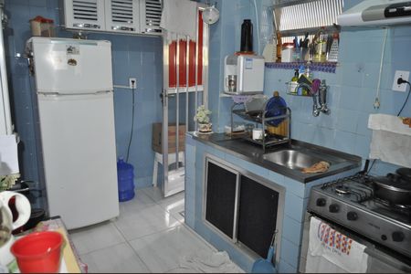 Apartamento à venda com 45m², 2 quartos e sem vagaCozinha