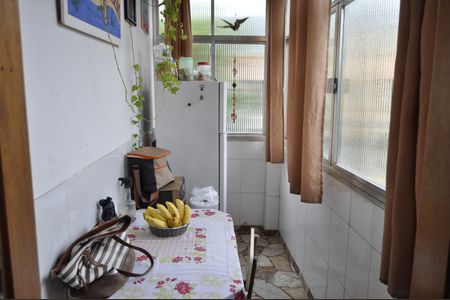 Apartamento à venda com 45m², 2 quartos e sem vagaCozinha