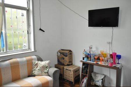 Apartamento à venda com 45m², 2 quartos e sem vagaSala