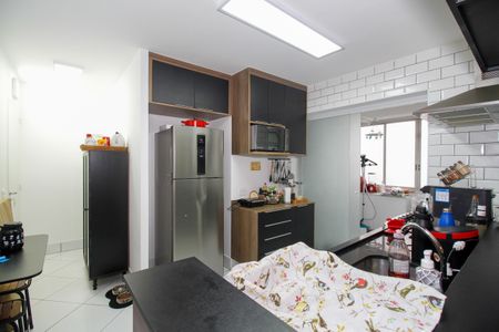Apartamento à venda com 96m², 2 quartos e 1 vagaCozinha