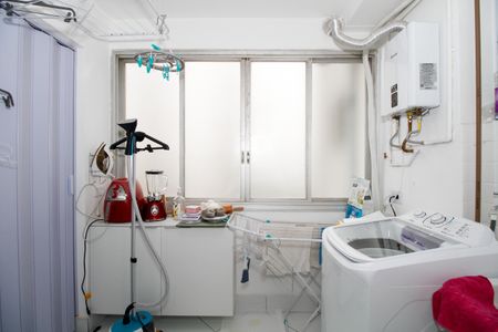 Apartamento à venda com 96m², 2 quartos e 1 vagaÁrea de Serviço