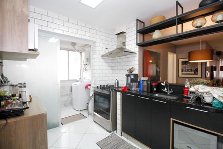 Apartamento à venda com 96m², 2 quartos e 1 vagaCozinha