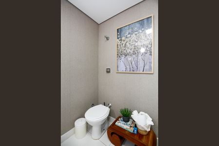 Apartamento à venda com 96m², 2 quartos e 1 vagaBanheiro Social