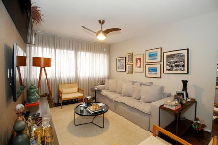 Apartamento à venda com 96m², 2 quartos e 1 vagaSala de Estar e Jantar