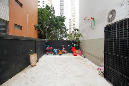 Apartamento à venda com 96m², 2 quartos e 1 vagaÁrea Comum - Playground e Brinquedoteca