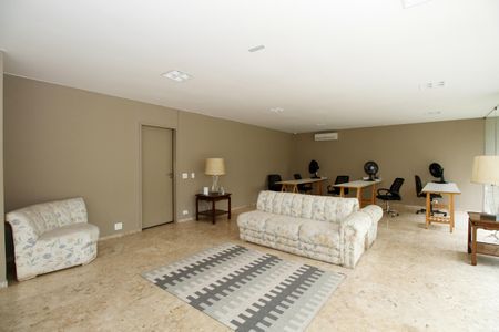 Apartamento à venda com 96m², 2 quartos e 1 vagaÁrea Comum - Salão de Festas e Coworking