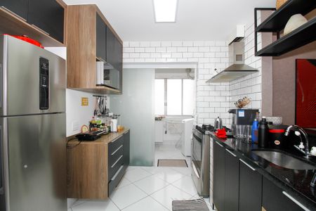 Apartamento à venda com 96m², 2 quartos e 1 vagaCozinha