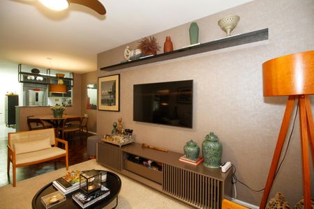 Apartamento à venda com 96m², 2 quartos e 1 vagaSala de Estar e Jantar