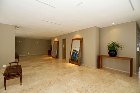 Apartamento à venda com 96m², 2 quartos e 1 vagaÁrea Comum - Hall Social