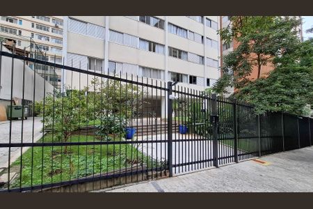 Apartamento à venda com 96m², 2 quartos e 1 vagaFachada do Prédio