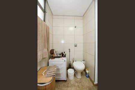 Apartamento à venda com 96m², 2 quartos e 1 vagaBanheiro da Suíte