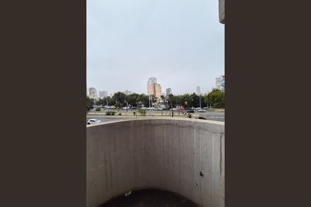 Apartamento para alugar com 40m², 1 quarto e 1 vagaVaranda da Suíte