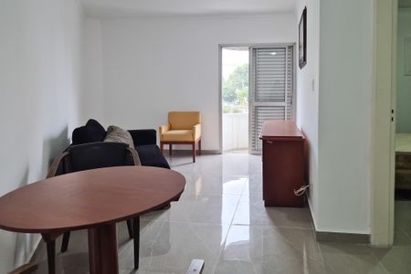 Apartamento para alugar com 40m², 1 quarto e 1 vagaSala