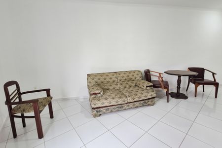 Apartamento para alugar com 40m², 1 quarto e 1 vagaSala