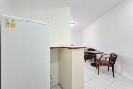Apartamento para alugar com 40m², 1 quarto e 1 vagaCozinha - Armários