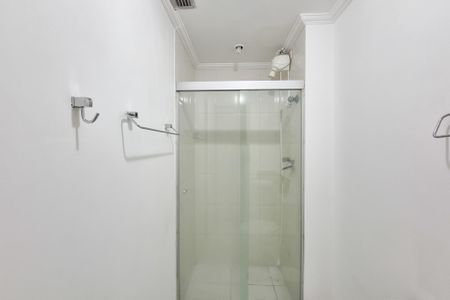 Apartamento para alugar com 40m², 1 quarto e 1 vagaBanheiro da Suíte